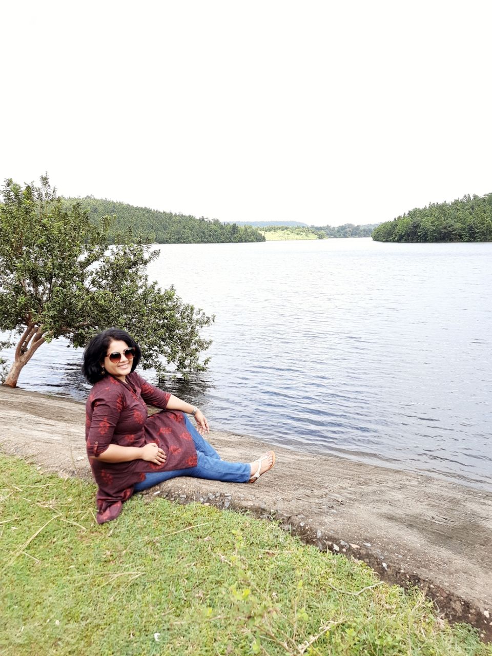 Photo of Talberiya Dam (তালবেড়িয়া জলাধার), Talberiya Road, Rautara, West Bengal, India by Curvy_bongshell