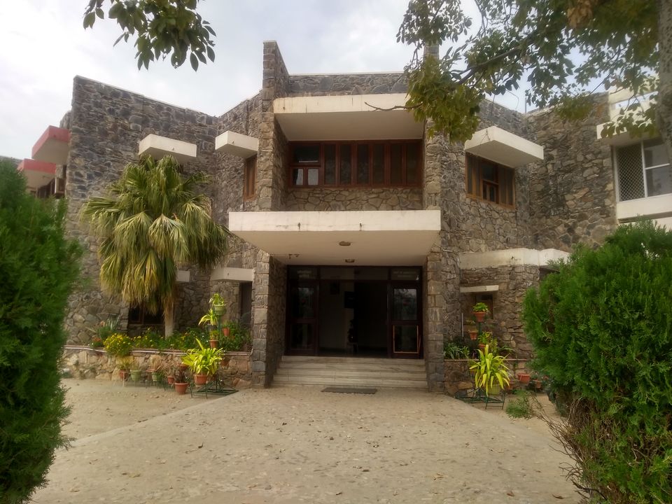 Photo of Sariska National Park, Alwar, Rajasthan, India by Anend_anewbeginning