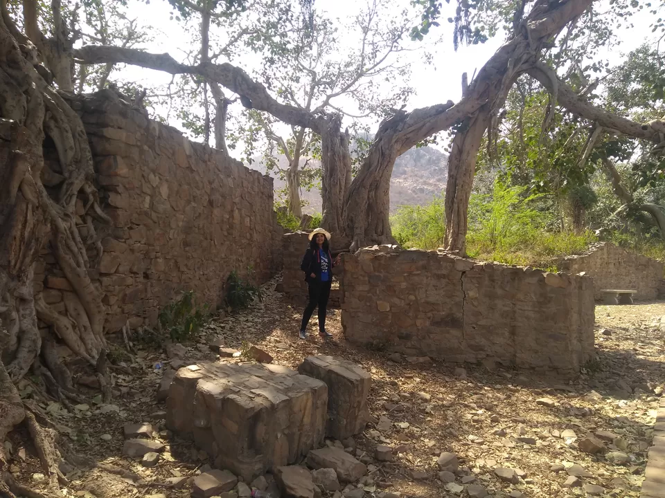 Photo of Bhangarh Fort, Bhangarh, Rajasthan, India by Samapti Das | @curvy_bongshell