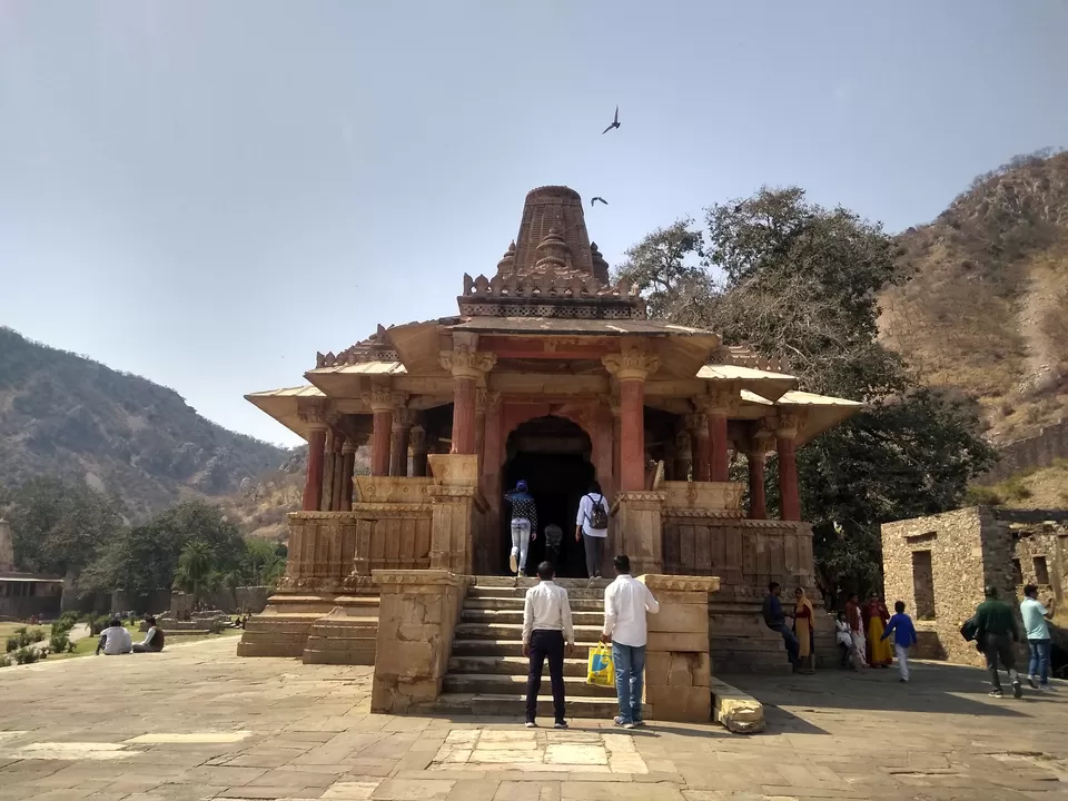Photo of Bhangarh Fort, Bhangarh, Rajasthan, India by Samapti Das | @curvy_bongshell