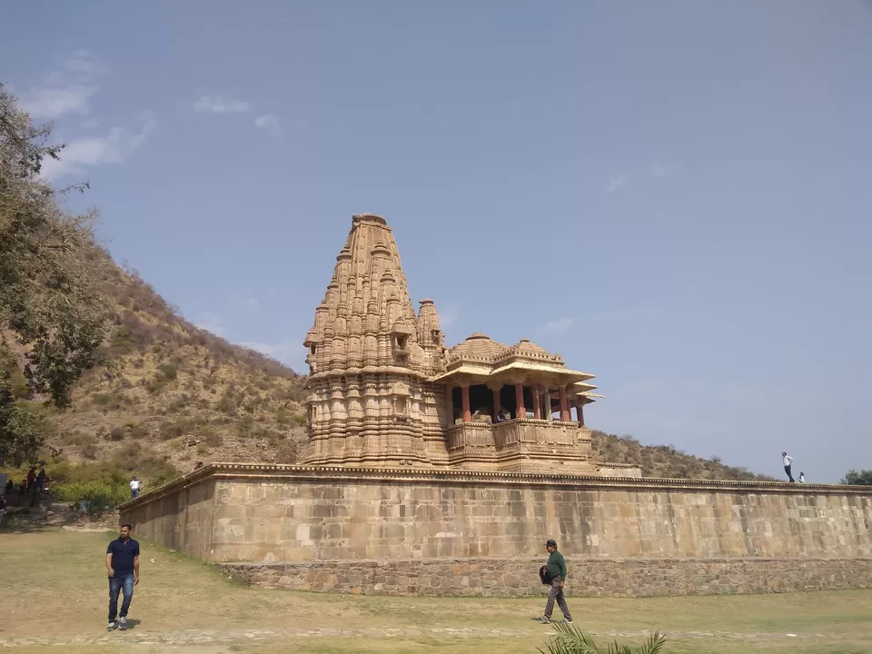 Photo of Bhangarh Fort, Bhangarh, Rajasthan, India by Samapti Das | @curvy_bongshell