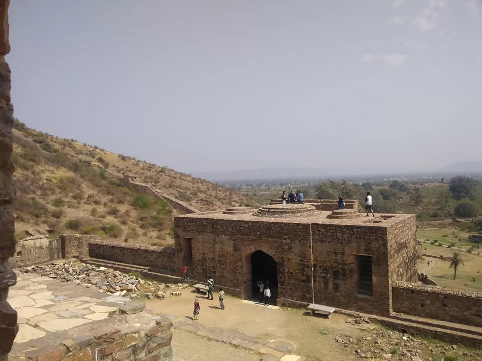 Photo of Bhangarh Fort, Bhangarh, Rajasthan, India by Samapti Das | @curvy_bongshell