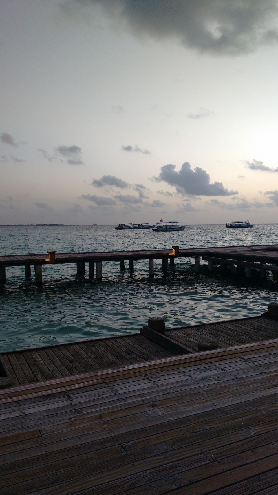 Photo of My first ever abroad trip! Mesmerising Maldives 6/16 by Anend_anewbeginning