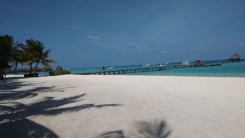 Photo of My first ever abroad trip! Mesmerising Maldives 16/16 by Anend_anewbeginning