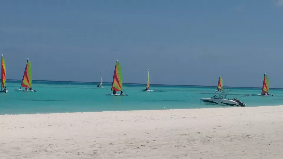 Photo of Club Med Kani, Maldives by Samapti Das | @curvy_bongshell