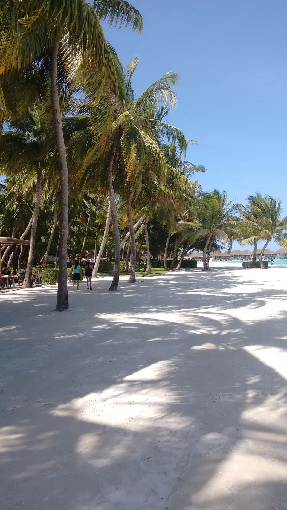 Photo of Club Med Kani, Maldives by Samapti Das | @curvy_bongshell