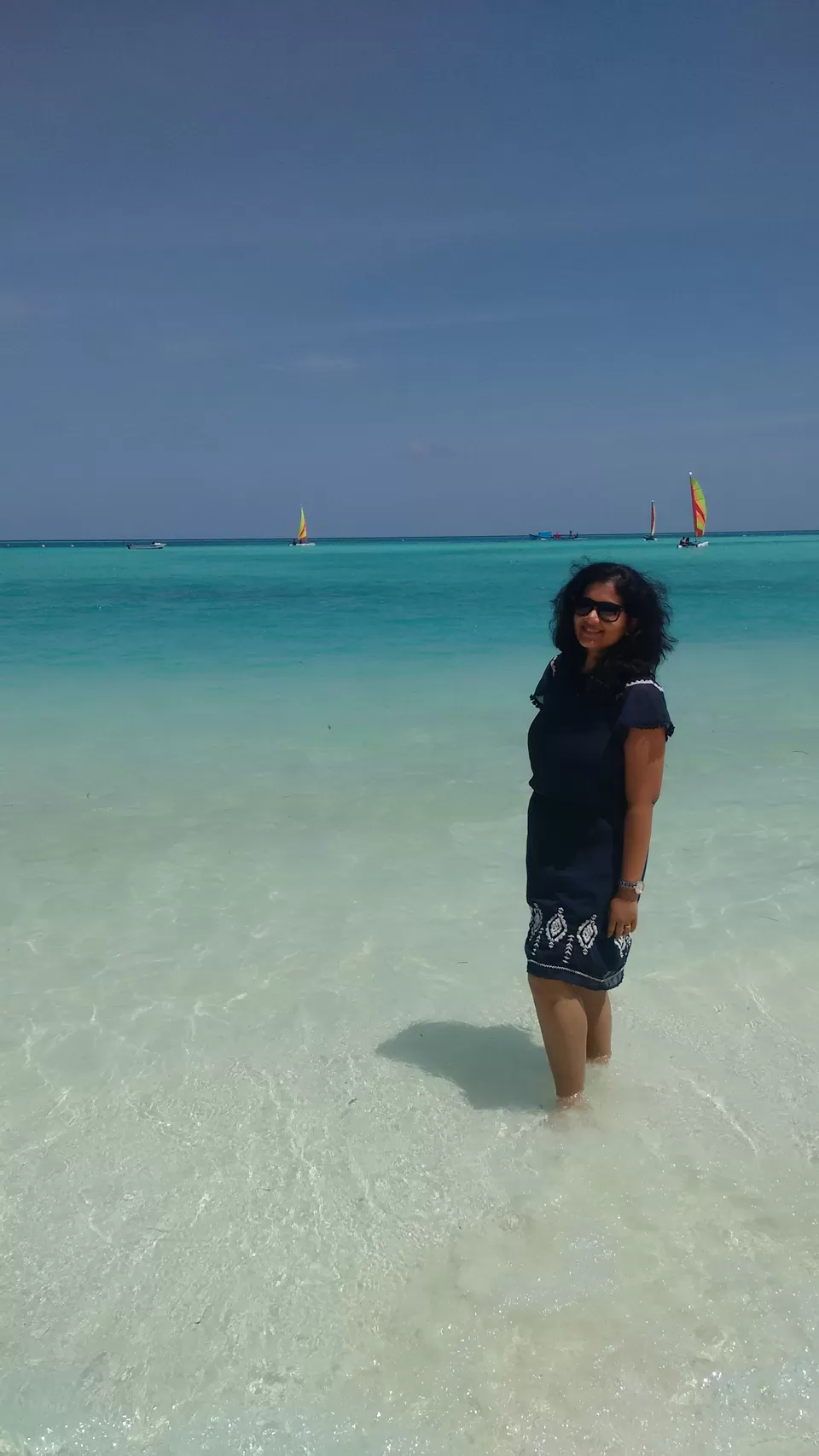 Photo of Club Med Kani, Maldives by Samapti Das | @curvy_bongshell