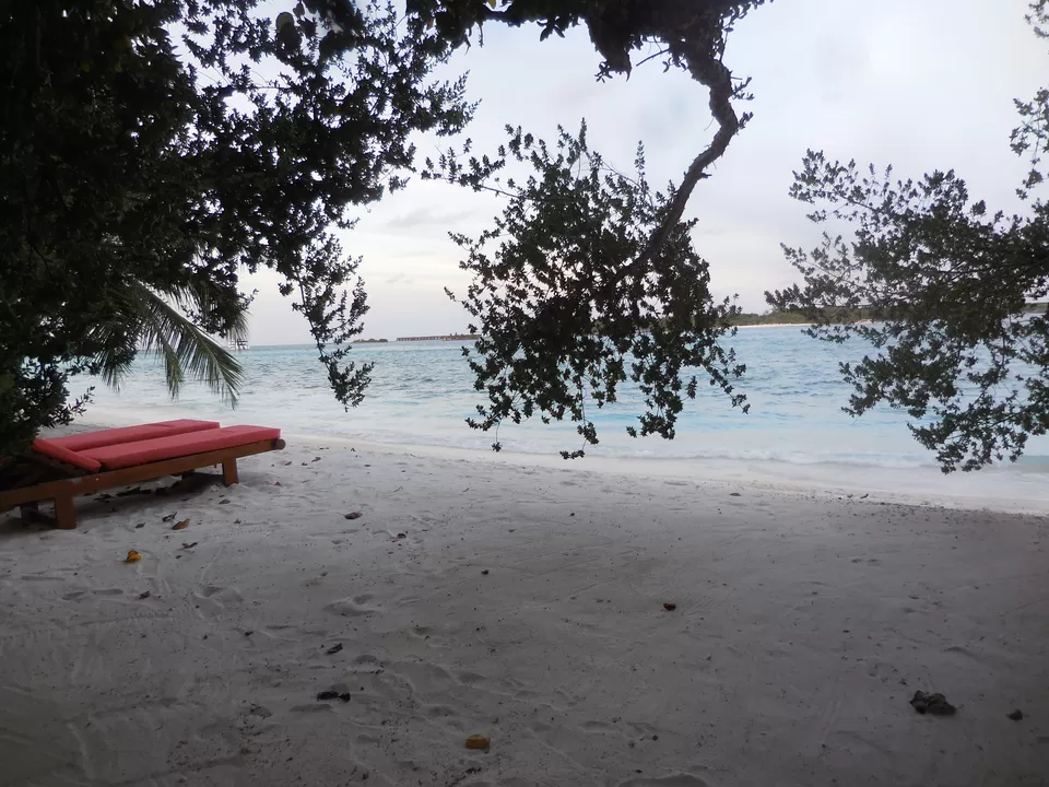 Photo of Club Med Kani, Maldives by Samapti Das | @curvy_bongshell