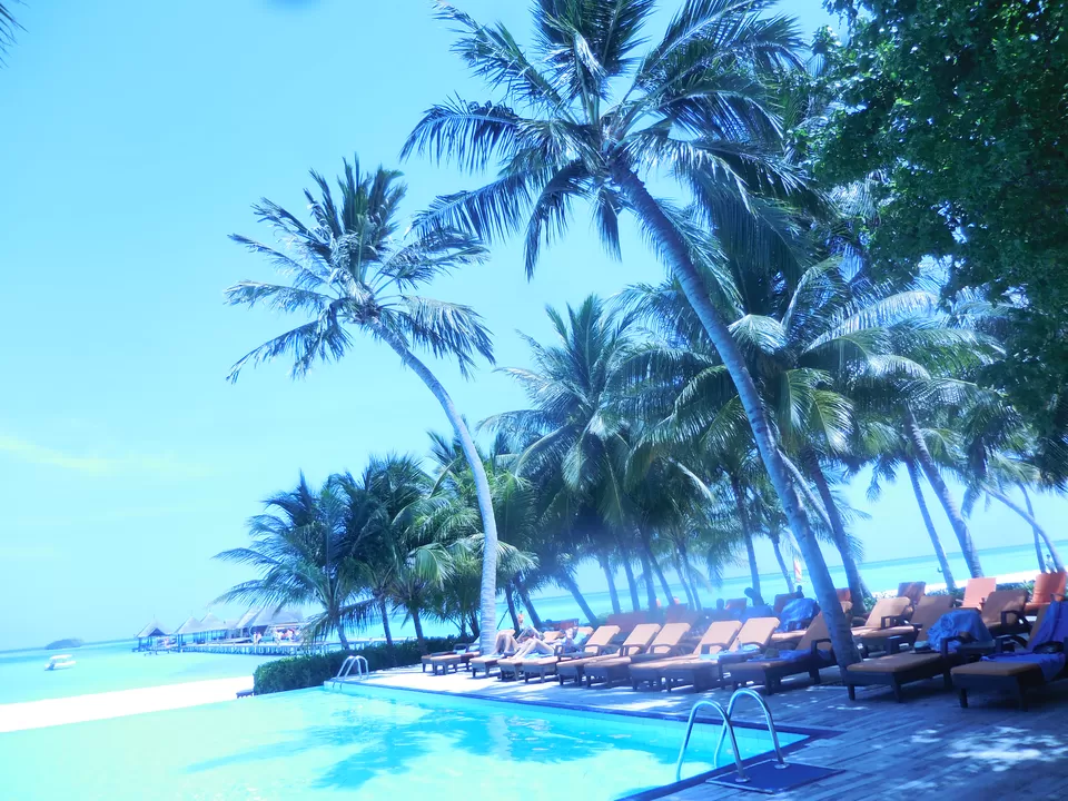 Photo of Club Med Kani, Maldives by Samapti Das | @curvy_bongshell