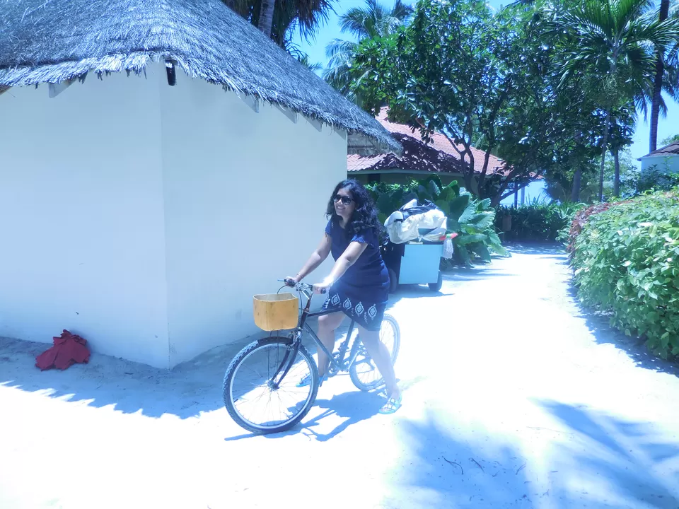 Photo of Club Med Kani, Maldives by Samapti Das | @curvy_bongshell