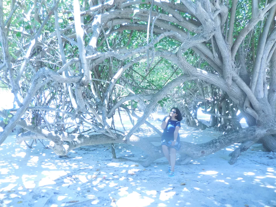 Photo of Club Med Kani, Maldives by Samapti Das | @curvy_bongshell