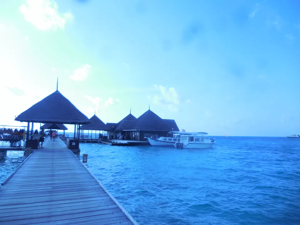 Photo of Club Med Kani, Maldives by Samapti Das | @curvy_bongshell