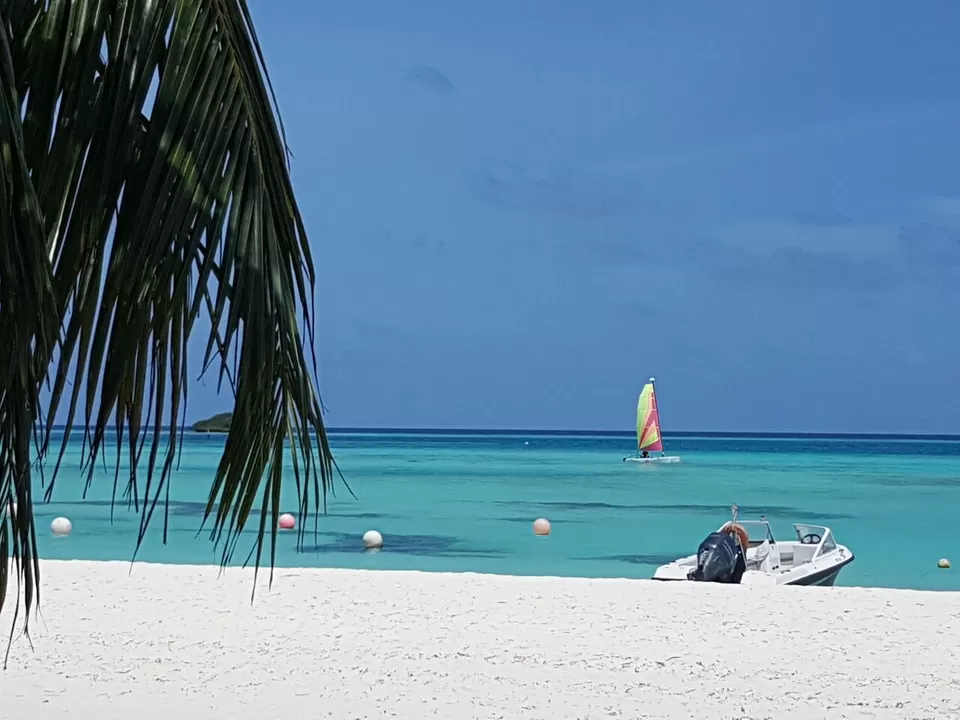 Photo of Club Med Kani, Maldives by Samapti Das | @curvy_bongshell