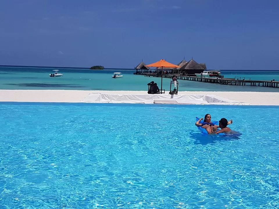 Photo of Club Med Kani, Maldives by Samapti Das | @curvy_bongshell