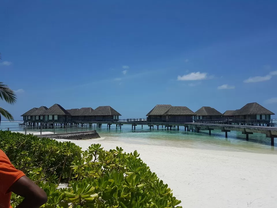 Photo of Club Med Kani, Maldives by Samapti Das | @curvy_bongshell