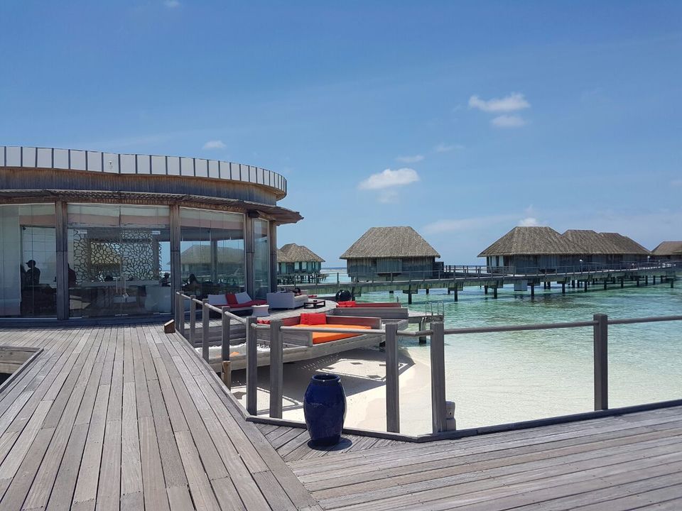 Photo of Club Med Kani, Maldives by Anend_anewbeginning