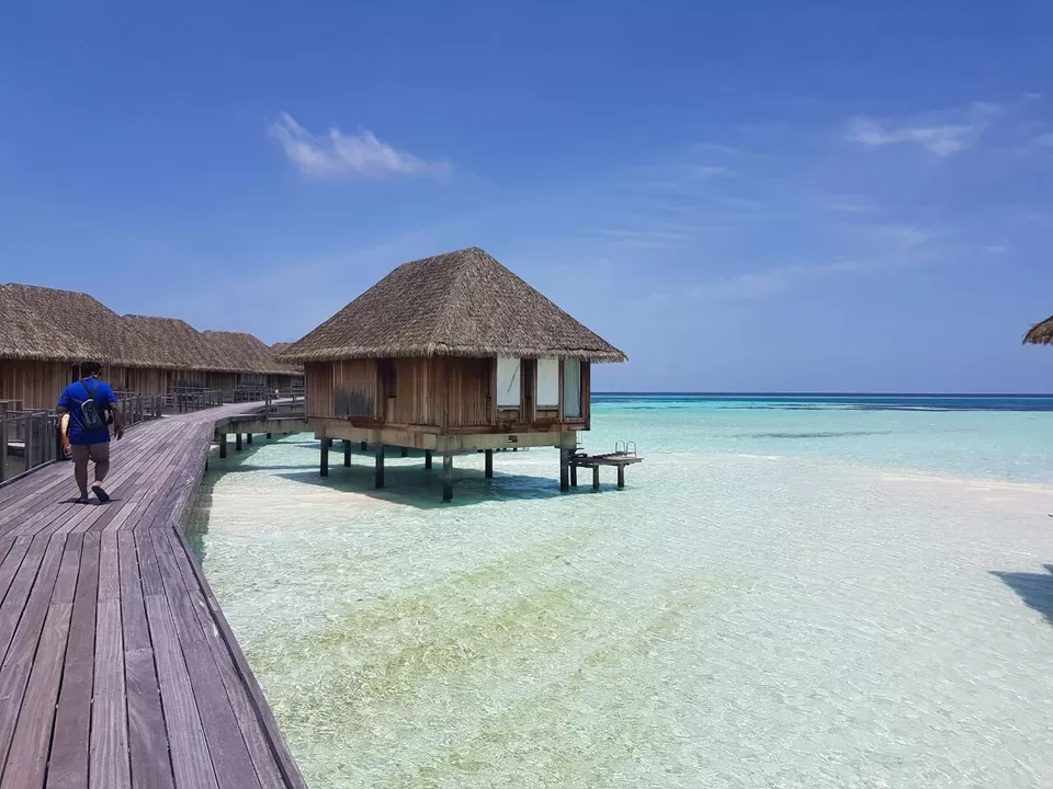 Photo of Club Med Kani, Maldives by Samapti Das | @curvy_bongshell