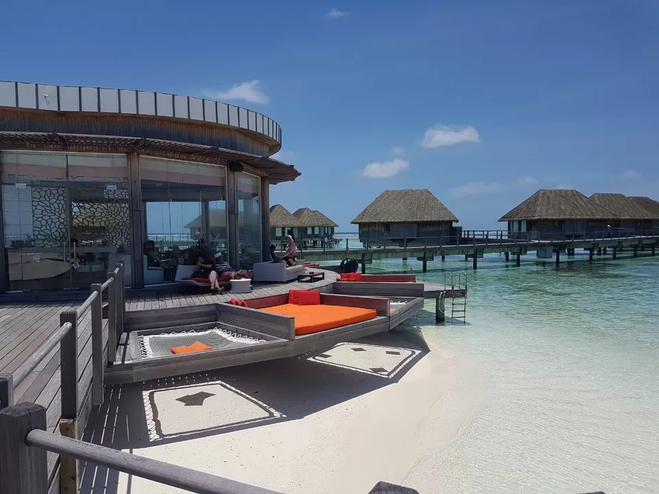 Photo of Club Med Kani, Maldives by Samapti Das | @curvy_bongshell
