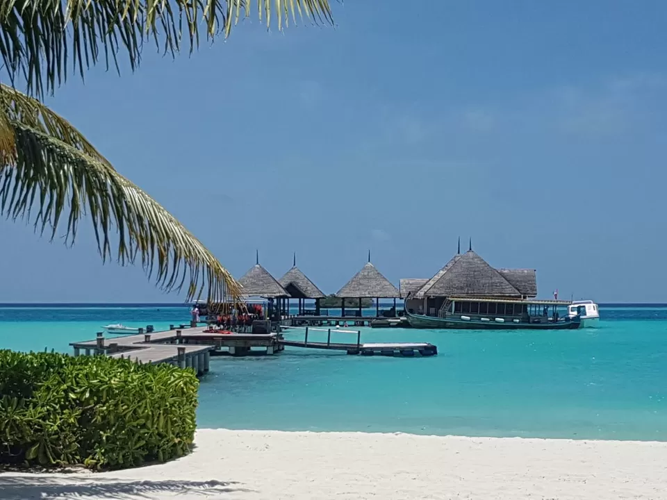 Photo of Club Med Kani, Maldives by Samapti Das | @curvy_bongshell