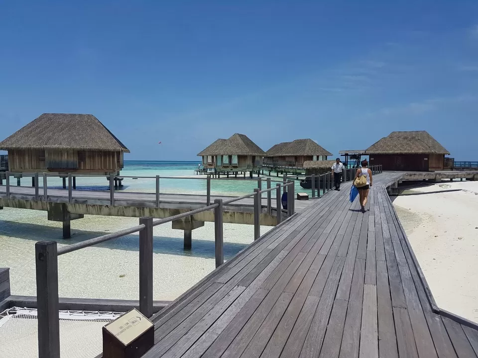 Photo of Club Med Kani, Maldives by Samapti Das | @curvy_bongshell