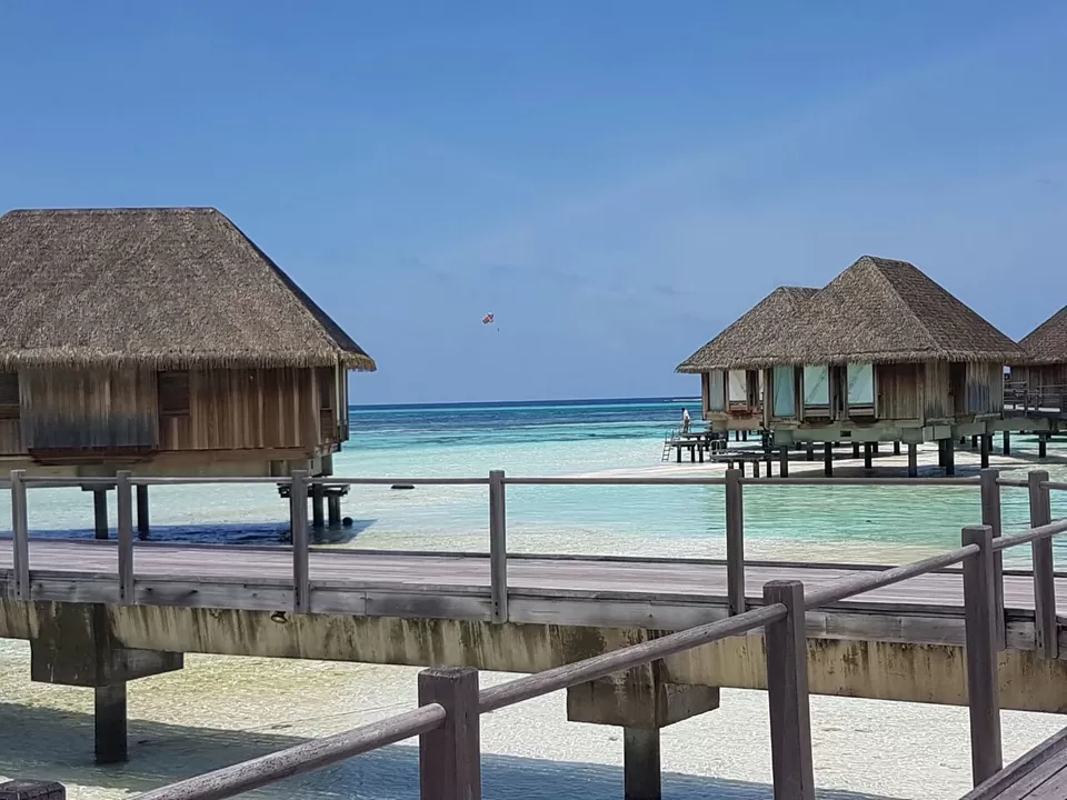 Photo of Club Med Kani, Maldives by Samapti Das | @curvy_bongshell