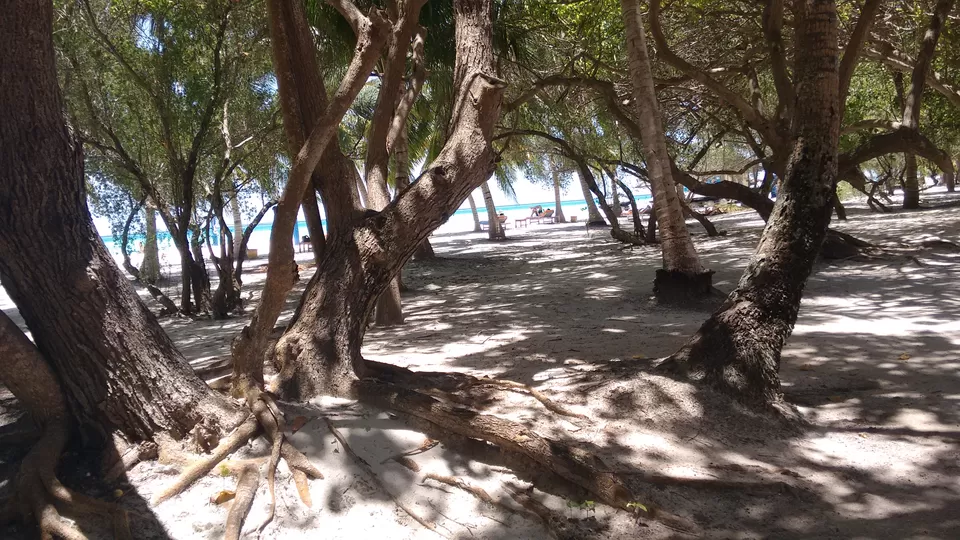 Photo of Club Med Kani, Maldives by Samapti Das | @curvy_bongshell