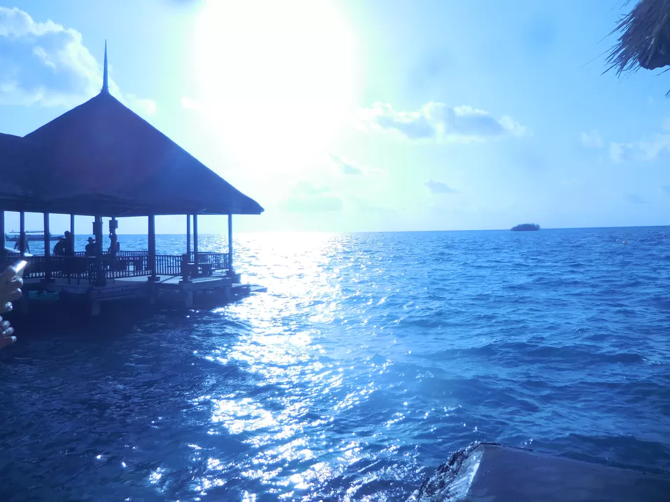 Photo of My first ever abroad trip! Mesmerising Maldives by Samapti Das | @curvy_bongshell