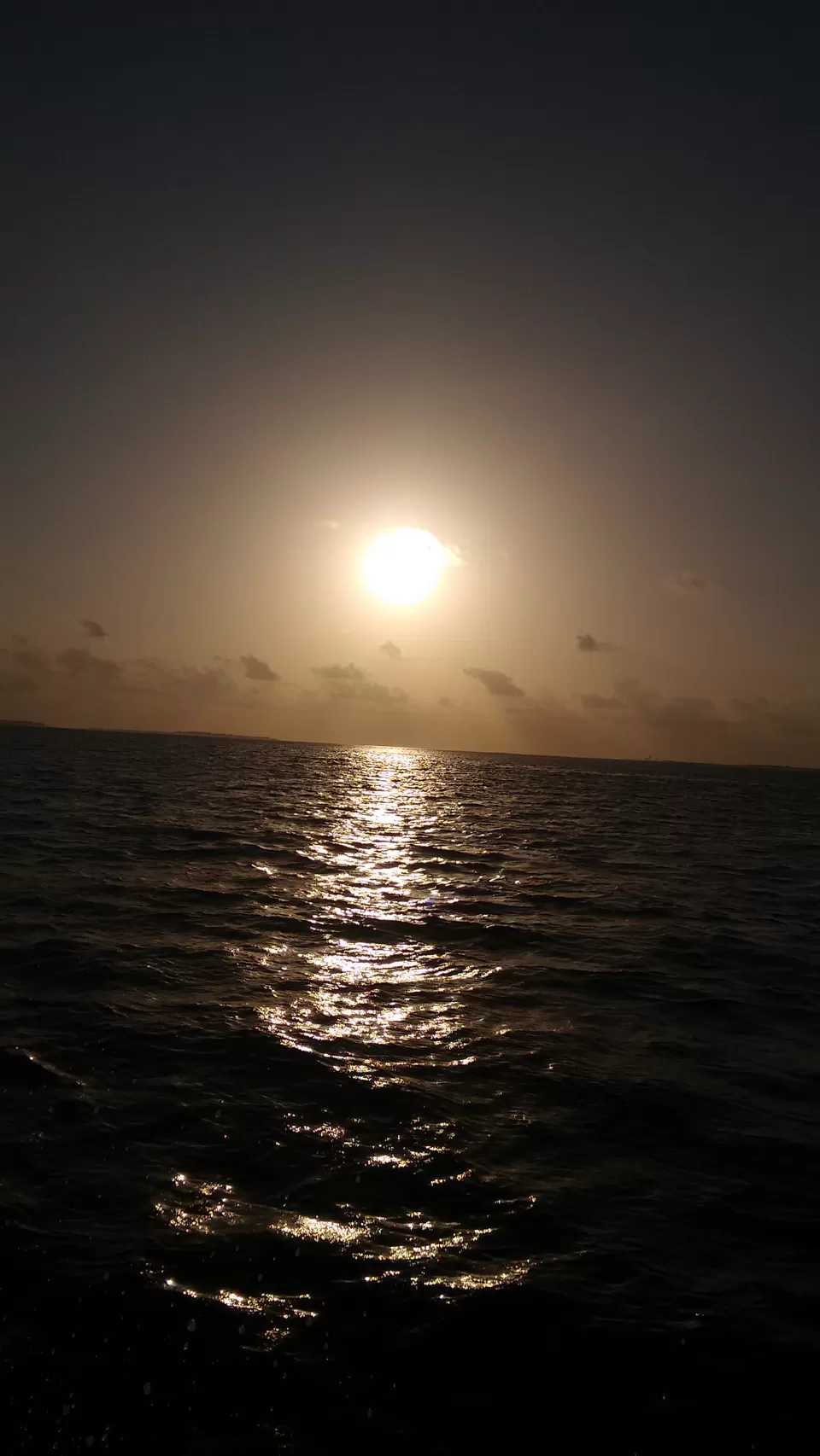 Photo of My first ever abroad trip! Mesmerising Maldives by Samapti Das | @curvy_bongshell