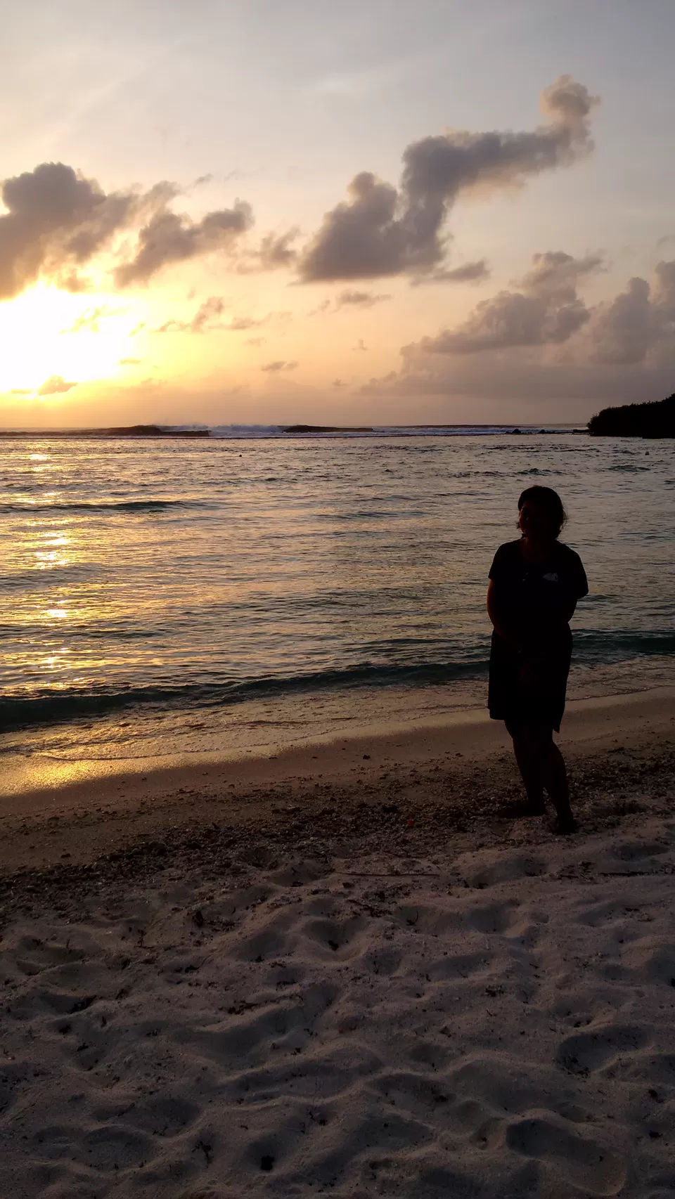 Photo of Club Med Kani, Maldives by Samapti Das | @curvy_bongshell