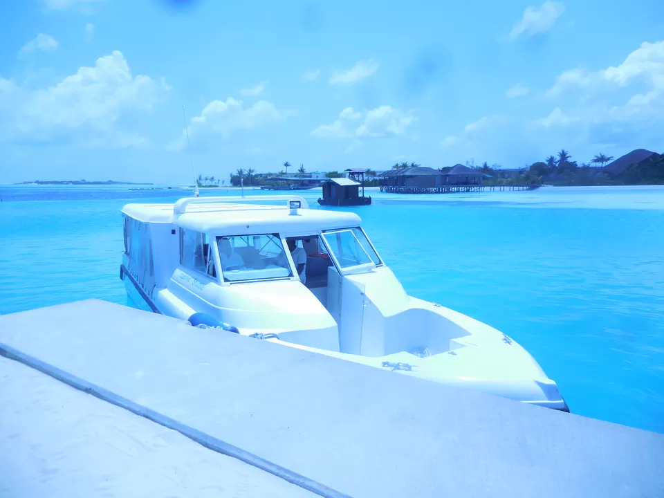 Photo of Club Med Finolhu Villas, Maldives by Samapti Das | @curvy_bongshell