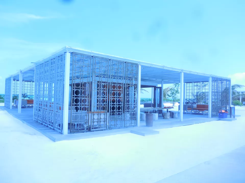 Photo of Club Med Finolhu Villas, Maldives by Samapti Das | @curvy_bongshell