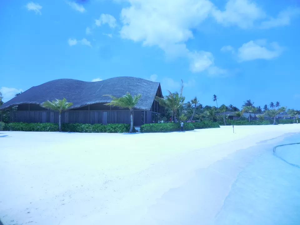 Photo of Club Med Finolhu Villas, Maldives by Samapti Das | @curvy_bongshell