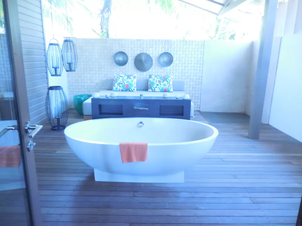 Photo of Club Med Finolhu Villas, Maldives by Samapti Das | @curvy_bongshell