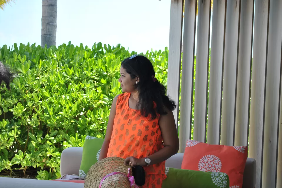 Photo of Club Med Finolhu Villas, Maldives by Samapti Das | @curvy_bongshell