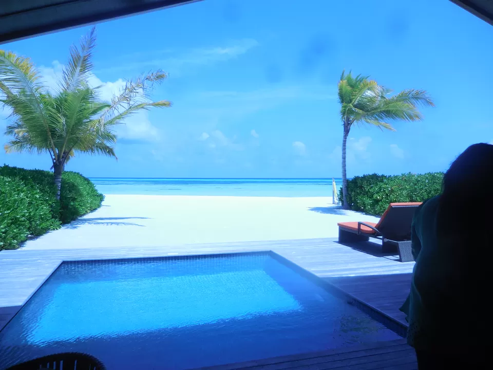 Photo of Club Med Finolhu Villas, Maldives by Samapti Das | @curvy_bongshell