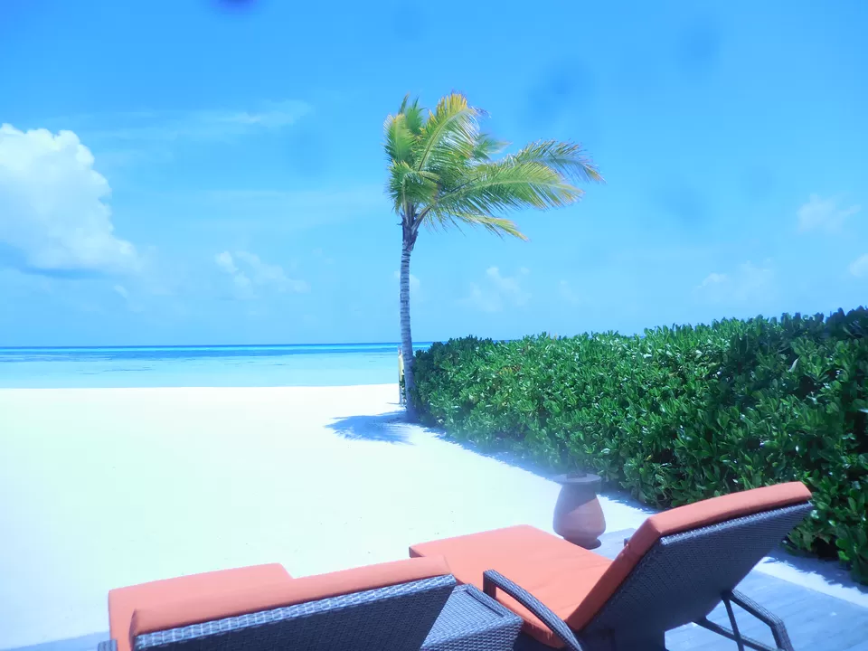 Photo of Club Med Finolhu Villas, Maldives by Samapti Das | @curvy_bongshell