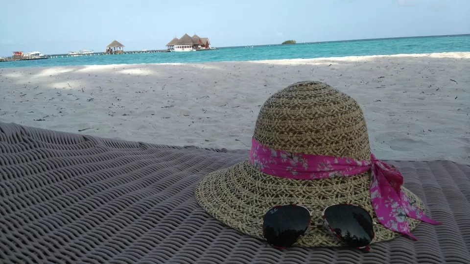 Photo of Club Med Finolhu Villas, Maldives by Samapti Das | @curvy_bongshell