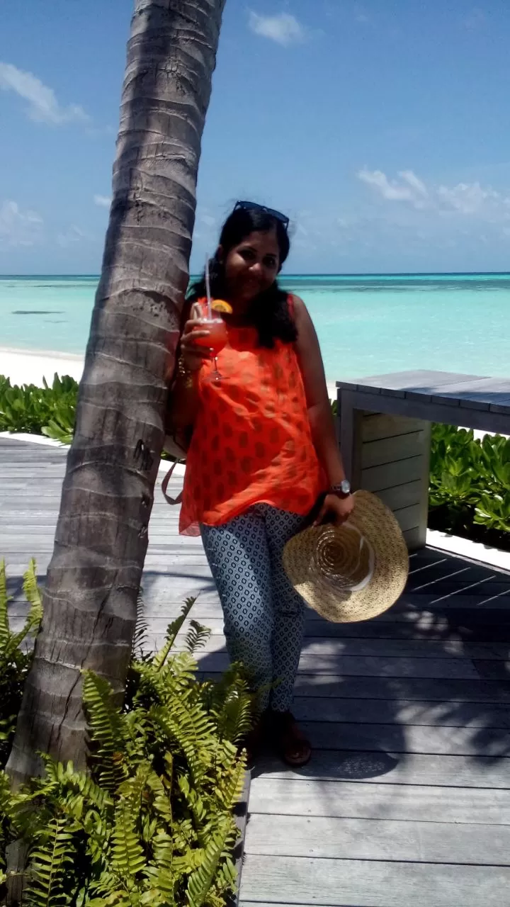 Photo of Club Med Finolhu Villas, Maldives by Samapti Das | @curvy_bongshell