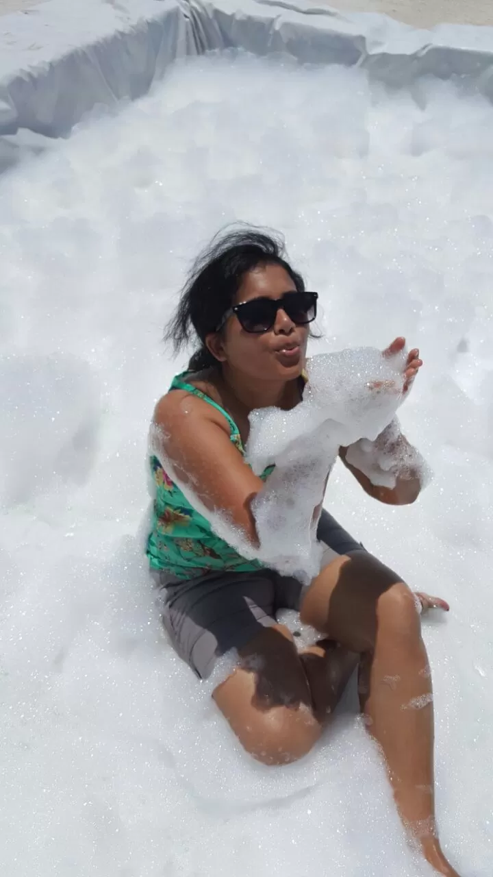 Photo of Club Med Kani, Maldives by Samapti Das | @curvy_bongshell