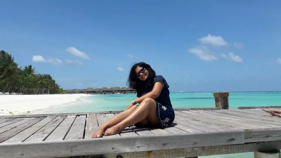 Photo of Club Med Kani, Maldives by Samapti Das | @curvy_bongshell