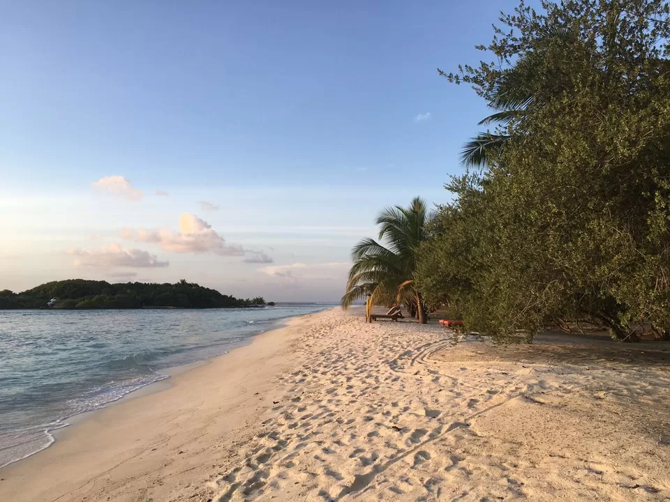 Photo of Club Med Kani, Maldives by Samapti Das | @curvy_bongshell