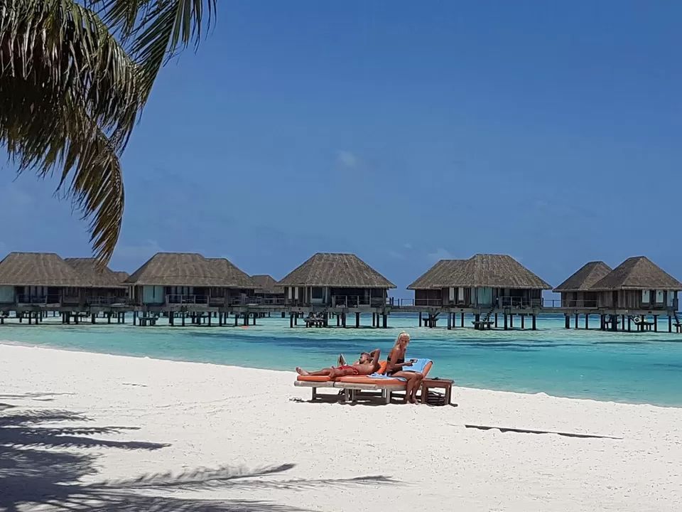 Photo of Club Med Kani, Maldives by Samapti Das | @curvy_bongshell