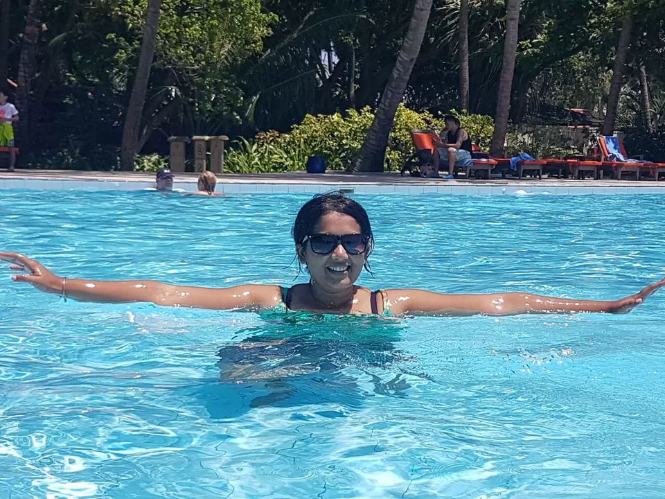 Photo of Club Med Kani, Maldives by Samapti Das | @curvy_bongshell