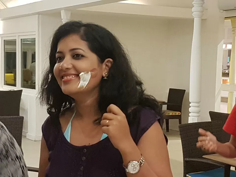 Photo of My first ever abroad trip! Mesmerising Maldives by Samapti Das | @curvy_bongshell