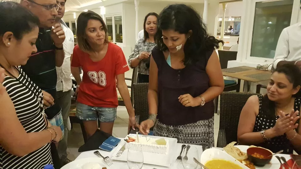 Photo of My first ever abroad trip! Mesmerising Maldives by Samapti Das | @curvy_bongshell