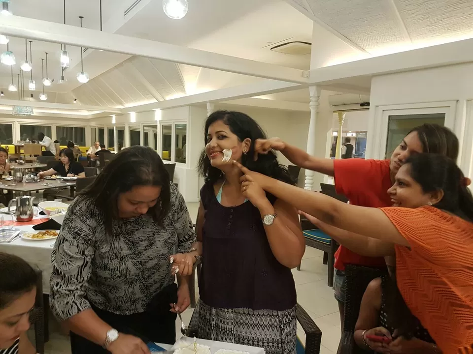 Photo of My first ever abroad trip! Mesmerising Maldives by Samapti Das | @curvy_bongshell