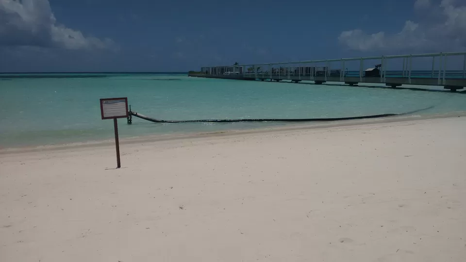 Photo of Club Med Finolhu Villas, Maldives by Samapti Das | @curvy_bongshell