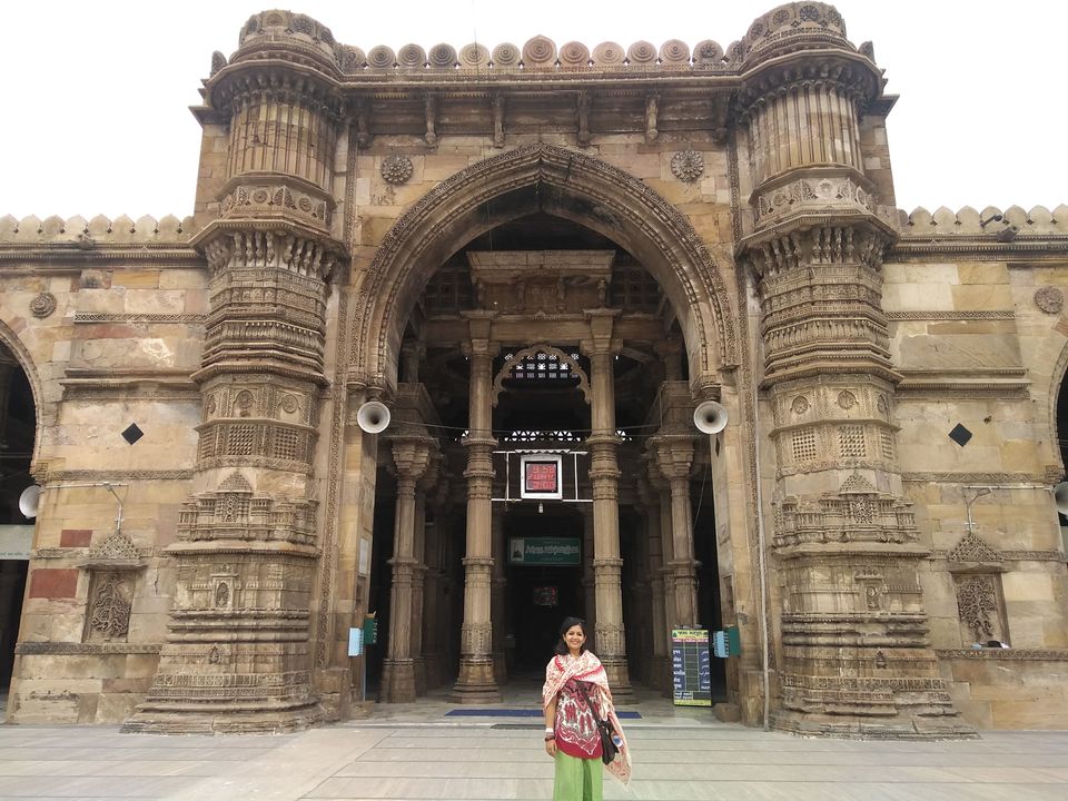 Photo of Found a new friend on Ahmedabad solo trip. by Anend_anewbeginning