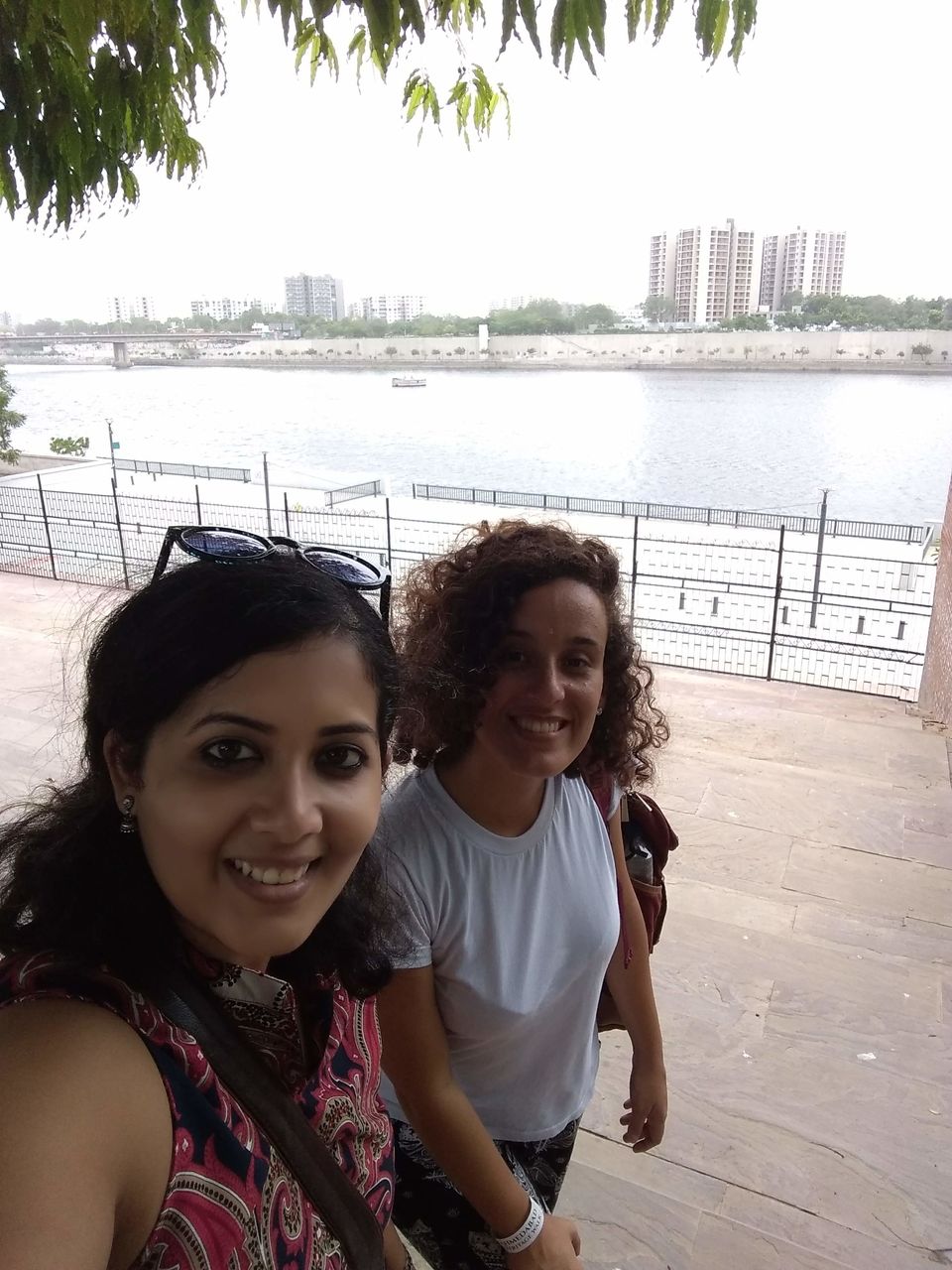 Photo of Found a new friend on Ahmedabad solo trip. by Anend_anewbeginning