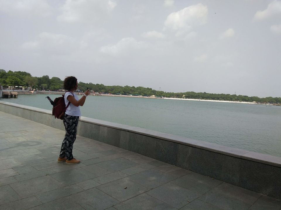 Photo of Found a new friend on Ahmedabad solo trip. by Anend_anewbeginning